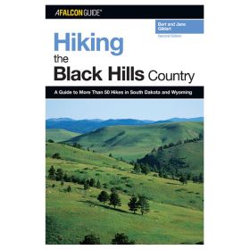 HIKING S. DAKOTA'S BLACK HILLS - ROBERT C. GILDART