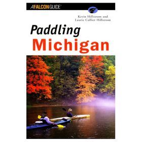 PADDLING MICHIGAN - KEVIN HILLSTROM