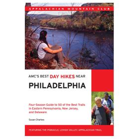 AMC BEST DAY HIKES PHILADELPHI - SUSAN CHARKES