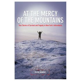 AT THE MERCY OF THE MOUNTAINS - PETER BRONSKI