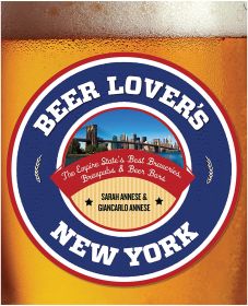 BEER LOVER'S GUIDE NEW YORK - NORMAN MILLER