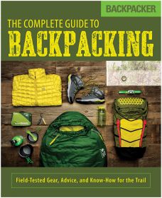 COMPLETE GUIDE TO BACKPACKING - JOHN BURBIDGE