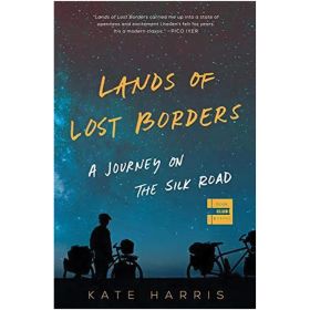 LANDS OF LOST BORDERS - KATE HARRIS