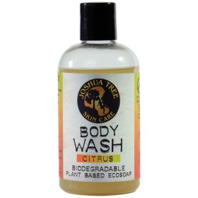 JTREE CITRUS BODY WASH 8OZ