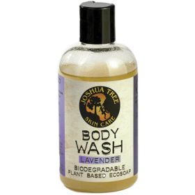 JTREE LAVENDER BODY WASH