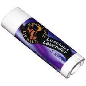 LUSCIOUS LAVENDER LIP BALM