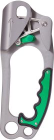 HAND ASCENDER - RIGHT - Gray w/ Green Handle & Thumb