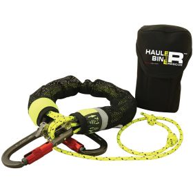 HAULERBINER RESCUE KIT 105CM - ROLLER BEARING