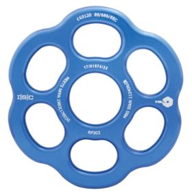 HALO RIGGING PLATE MEDIUM BLK - CE, NFPA