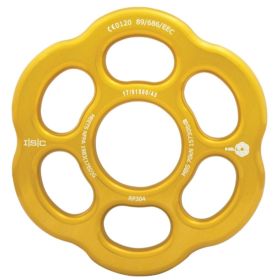 HALO RIGGING PLATE LARGE BLK - CE, NFPA