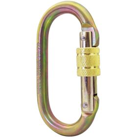 OVAL KL 3AL STEEL 25KN