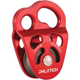 PHLOTICH PULLEY AL BEARING RED - EN