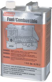 COLEMAN FUEL WHITE GAS 1 GAL