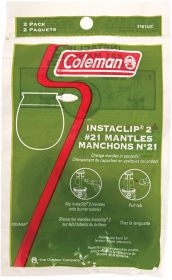 INSTA-CLIP MANTLES No21 2 PK