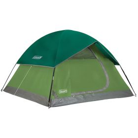 SUNDOME 4P SPRUCE GREEN