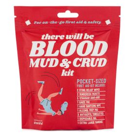 THERE WILL BE BLOOD MUD CRUD