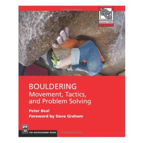 BOULDERING MOVEMENT TACTICS - PETER BEAL