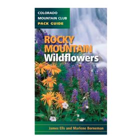 ROCKY MOUNTAIN WILDFLOWERS 2ND - JAMES ELLS