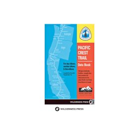 PACIFIC CREST TRAIL DATA BOOK - BEN GO