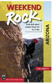 WEEKEND ROCK ARIZONA - LON ABBOTT