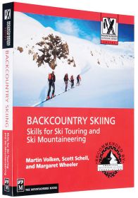 BACKCOUNTRY SKIING: SKILLS - VOLKEN, SCHELL, WHEELER