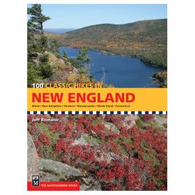 100 CLASSIC HIKES IN NE - JEFFERY ROMANO