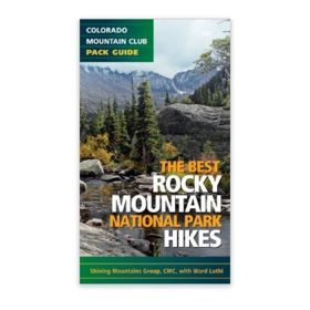 BEST ROCKY MTN NP HIKES - SHINING MTNS. GROUP