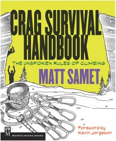 CRAG SURVIVAL HANDBOOK - MATT SAMET