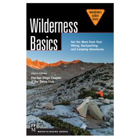 WILDERNESS BASICS, 4TH - KRISTI ANDERSON