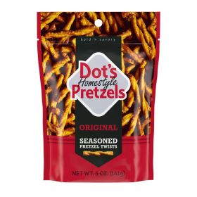 DOT'S ORIGINAL PRETZEL 5OZ