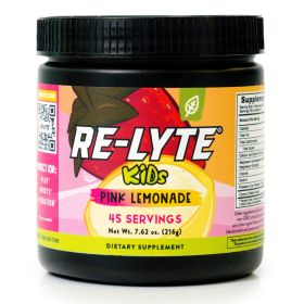 HYDRATION KIDS JAR PNK LMNADE
