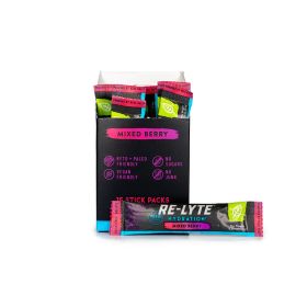 HYDRATION MIXED BERRY 15CT