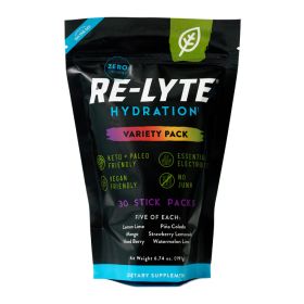 HYDRATION VARIETY BAG 30CT