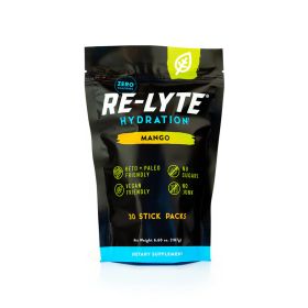 HYDRATION MANGO BAG 30CT