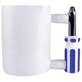 CERAMIC SCREWDRIVER MUG