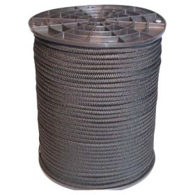 3/16" BUNGEE PP BK 500' SPOOL
