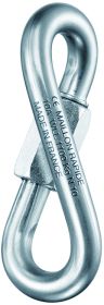 QUICK LINK TWIST PLTD 8MM STD - 5/16" STANDARD PACK
