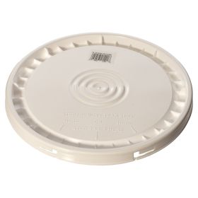 WHITE LID FOR 5 GAL BUCKET