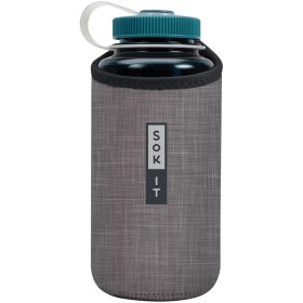 BOTL SOK ANTHRACITE 32OZ