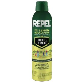 LEMON EUCALYPTUS AERO 4 OZ