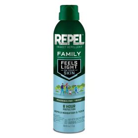 REPEL FAMILY AEROSOL 4OZ