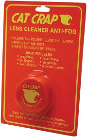 CAT CRAP ANTI-FOG BLISTER PACK
