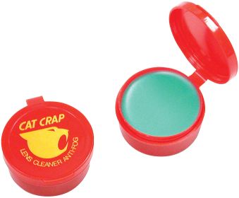 CAT CRAP ANTI-FOG