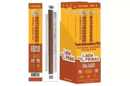 NEW PRIMAL ROTISSERIE CHICKEN