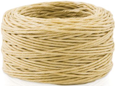 POLYESTER THREAD COARSE 30 YD