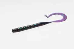 Zoom Magnum II Worm 9 in Ribbon Tail Worm, 20-Pack