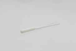 Zoom Split Tail Trailer 4in 20/bag White