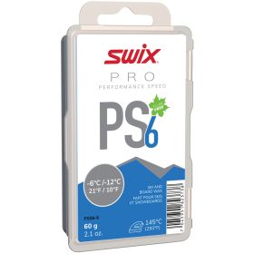 PS6 BLUE FLUORO-FREE WAX