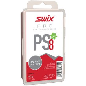 PS8 RED FLUORO-FREE WAX