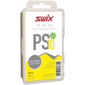 PS10 YELLOW FLUORO-FREE WAX